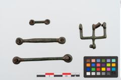 Foto von Bronzegehänge (NHMW-PRAE-024447)